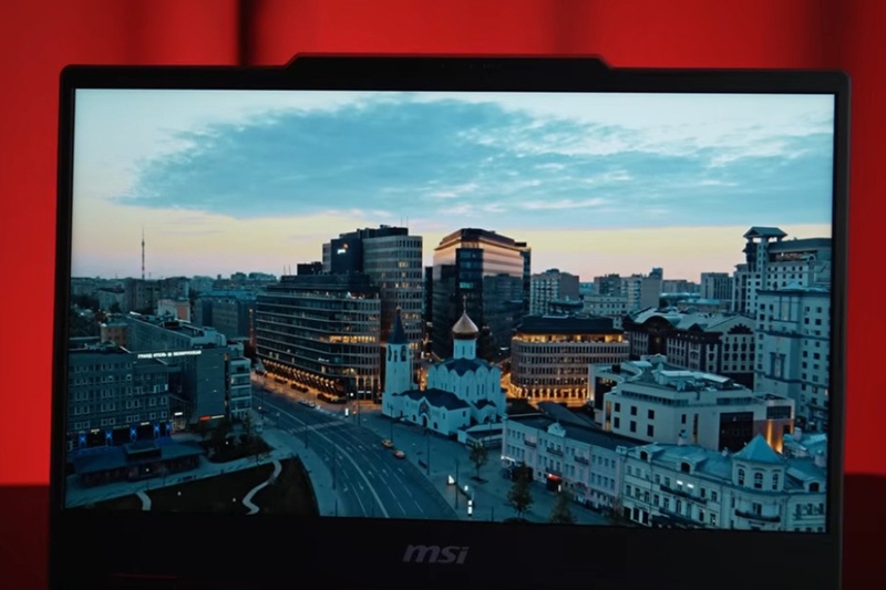 MSI Cyborg 15 B13WFKG-658VN đang gây sốt trong giới sáng tạo 8