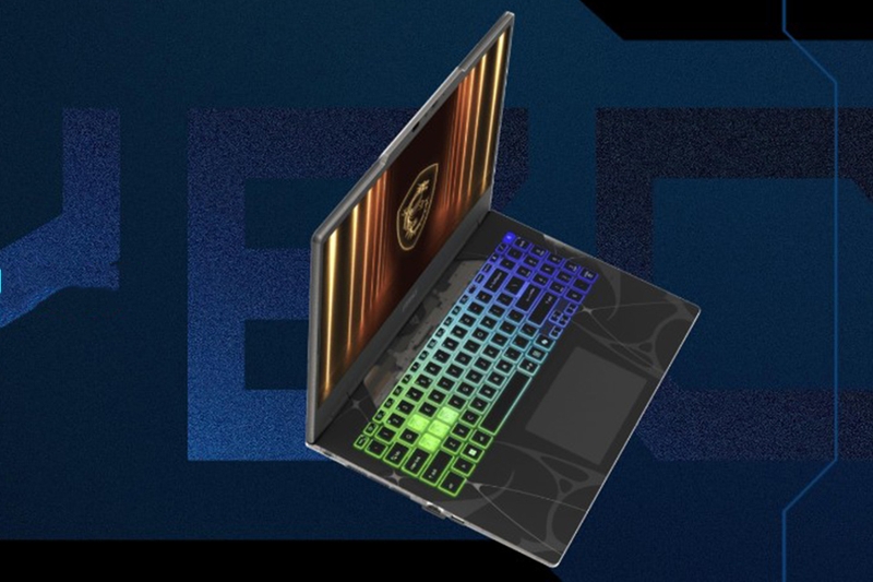 Laptop MSI Cyborg 15 B2RWEKG-402VN đâm chất gaming