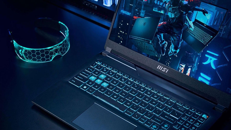Laptop đem đến trải nhiệm chơi game cực tốt