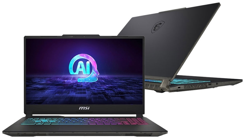 MSI Cyborg 15 AI A1VE-053VN