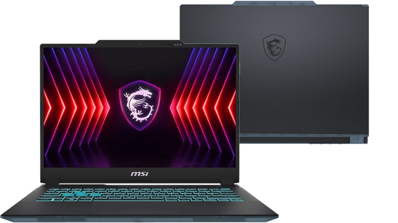 Laptop MSI Gaming Cyborg 14 A13UDX-099VN i7