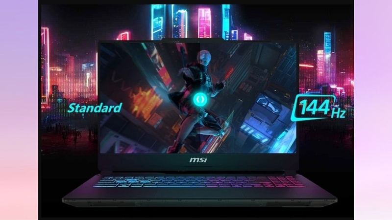 Card đồ họa NVIDIA GeForce RTX 3050