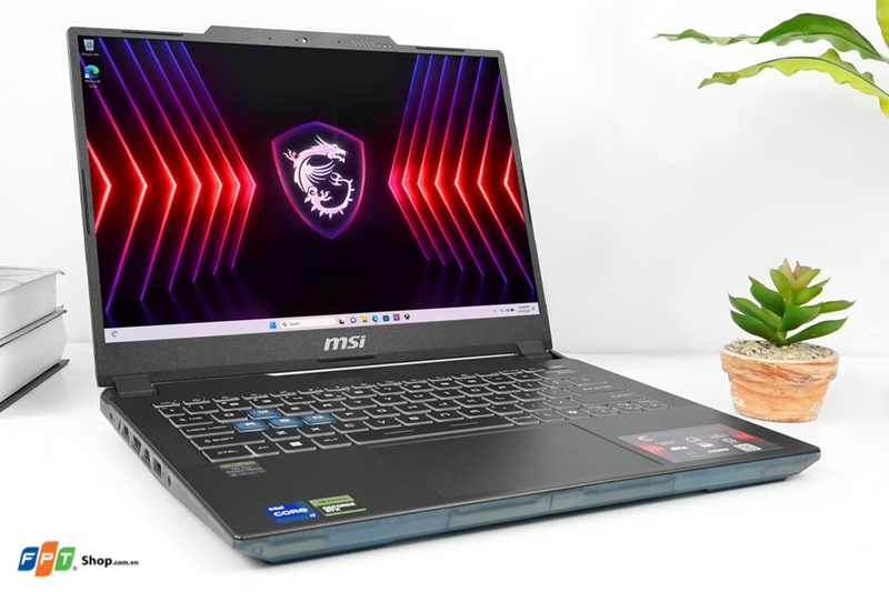 msi cyborg dưới 15 triệu ảnh 4