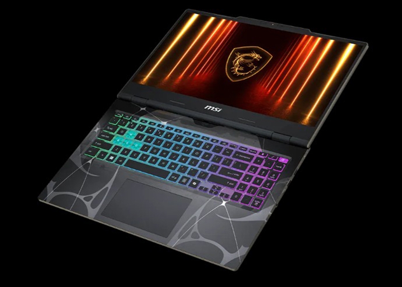 MSI Cyborg 15 B13WFKG-658VN dung lượng RAM 16GB DDR5 5200 MHz