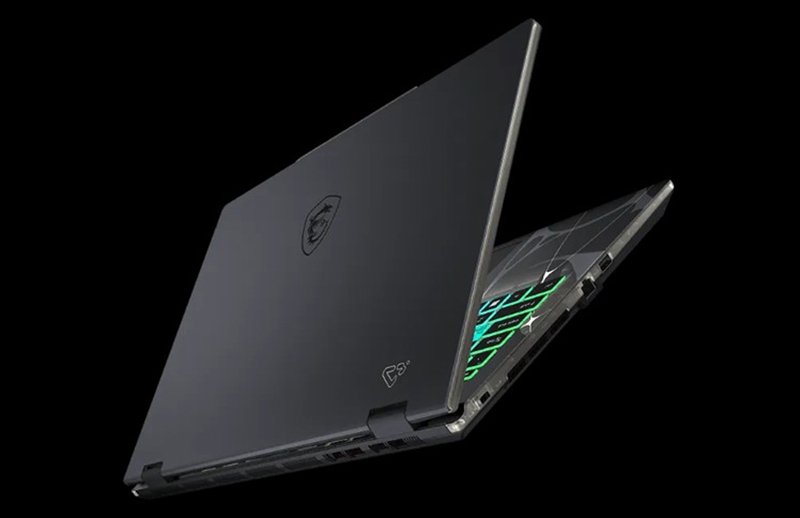 MSI Cyborg 15 B13WFKG-658VN sở hữu chip Intel Cỏe i7-13620H