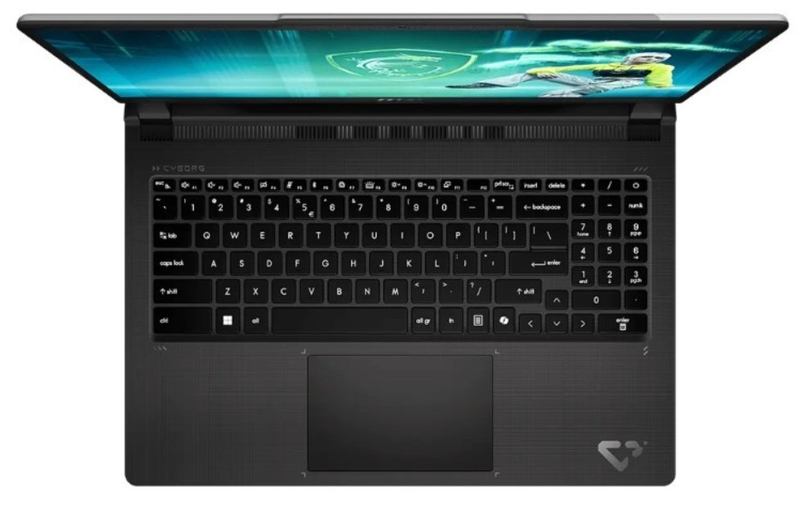 MSI Gaming Cyborg 15 Max C13WE-422VN i7 13620H 2
