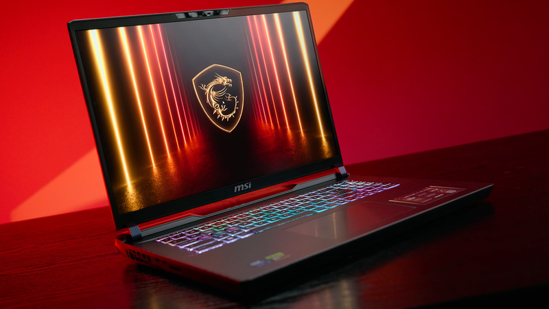 MSI Vector tập trung mạnh vào hiệu suất gaming
