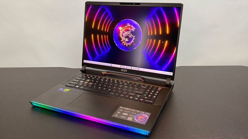 MSI Raider cân bằng công nghệ và hiệu năng cao cấp