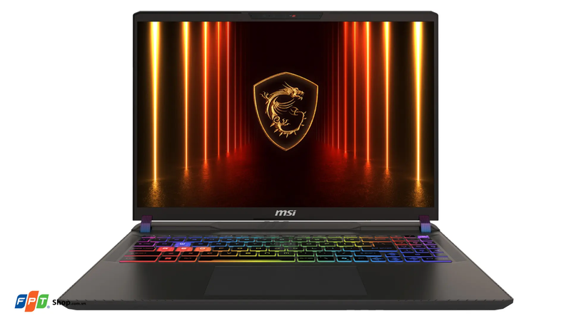 Đôi nét về dòng laptop MSI Gaming Stealth, Vector, Raider, Titan