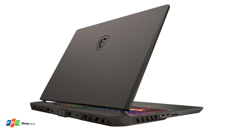 MSI Vector dành cho người đặt hiệu suất gaming lên trước