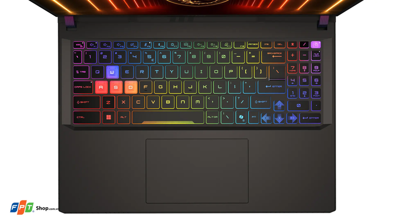 Kết nối hiện đại cho góc gaming chuyên nghiệp
