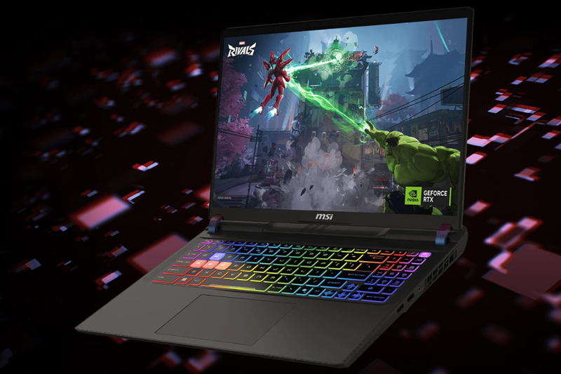 GeForce RTX mạnh cho gaming và sáng tạo