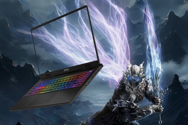 MSI Sword 16 HX B14VEKG-856VN