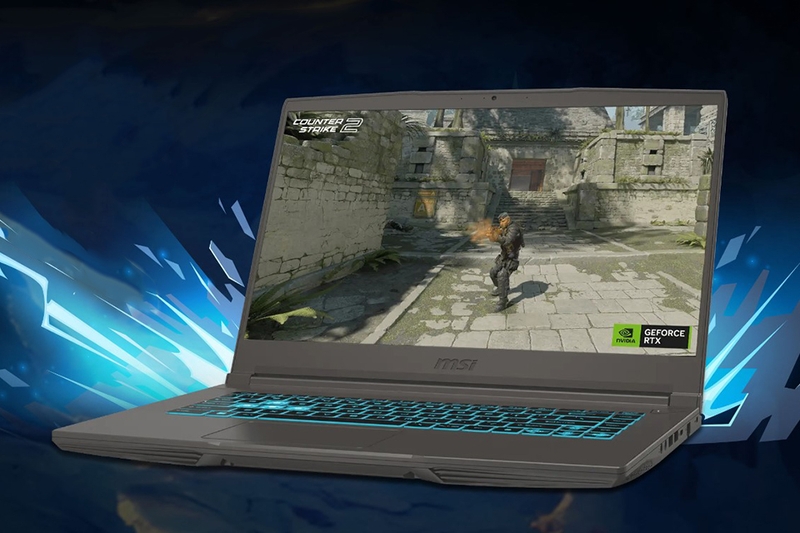 MSI Thin A15 B7UC-261VN R5 7535HS 4