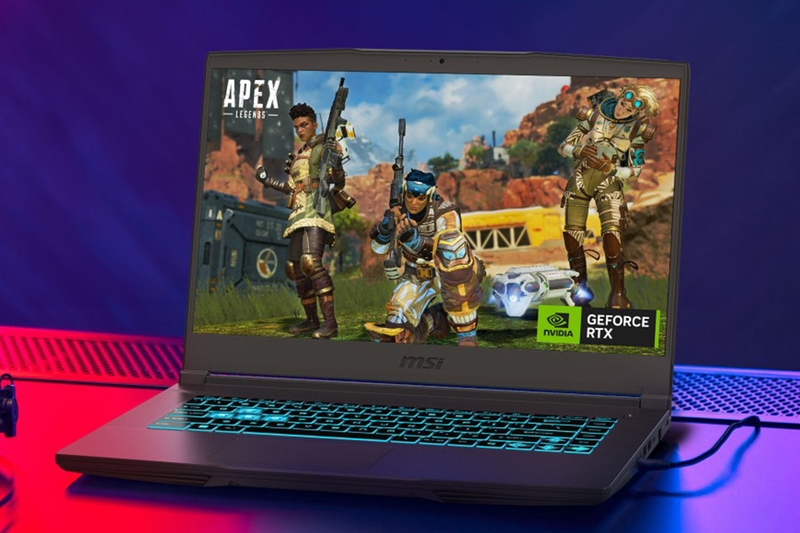 MSI Thin A15 B7UC-261VN R5 7535HS 5