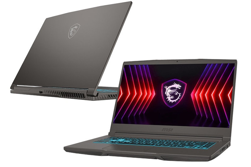 MSI Gaming Thin A15 B7UCX-240VN (hình 1)