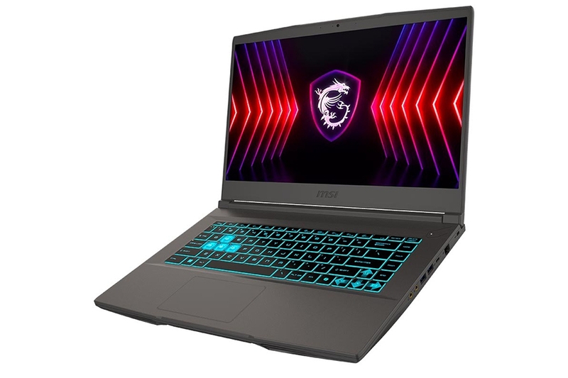 MSI Gaming Thin A15 B7UCX-240VN (hình 2)