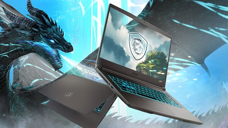 Laptop MSI Gaming Thin15 B13UC-2044VN i7