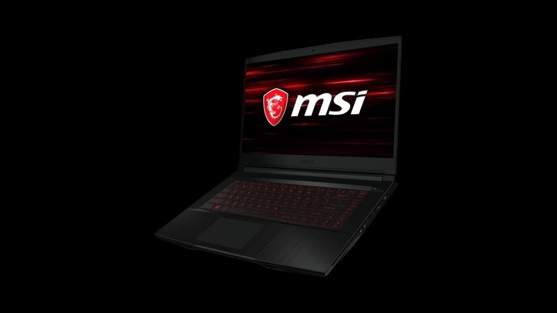 MSI Gaming Thin dưới 30 triệu tốt nhất 2024