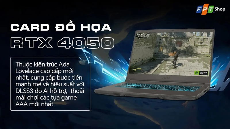 MSI Gaming Thin dưới 30 triệu tốt nhất 2025 3