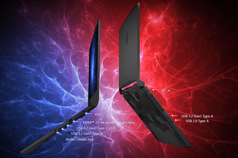 MSI Katana 15 B13UDXK-2213VN 8