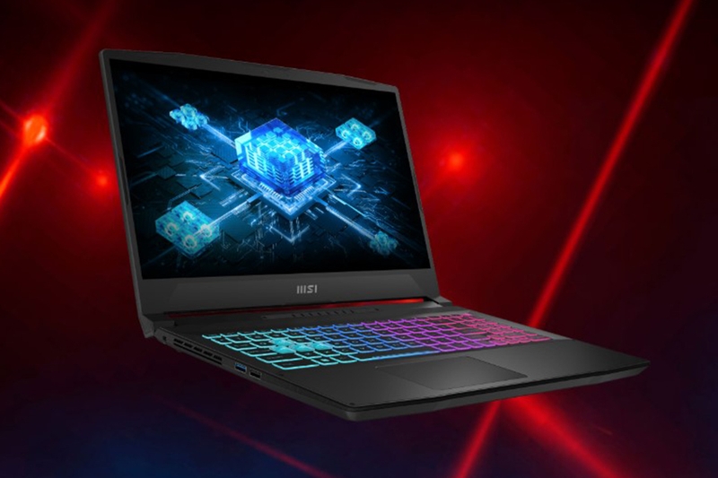 Hiệu năng MSI Gaming Katana 15 B13VGK-2065VN