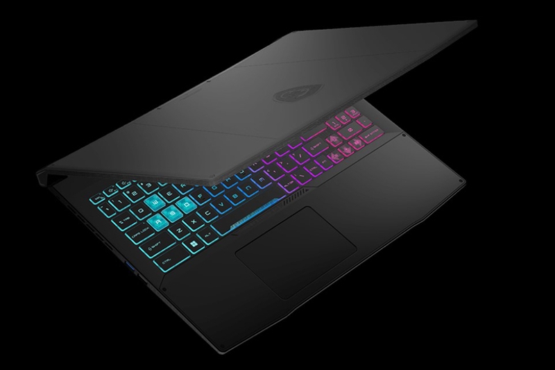 Âm thanh MSI Gaming Katana 15 B13VGK-2065VN