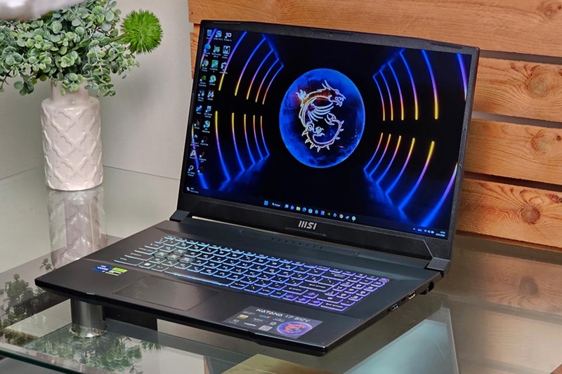 MSI Katana dưới 10 triệu - 09