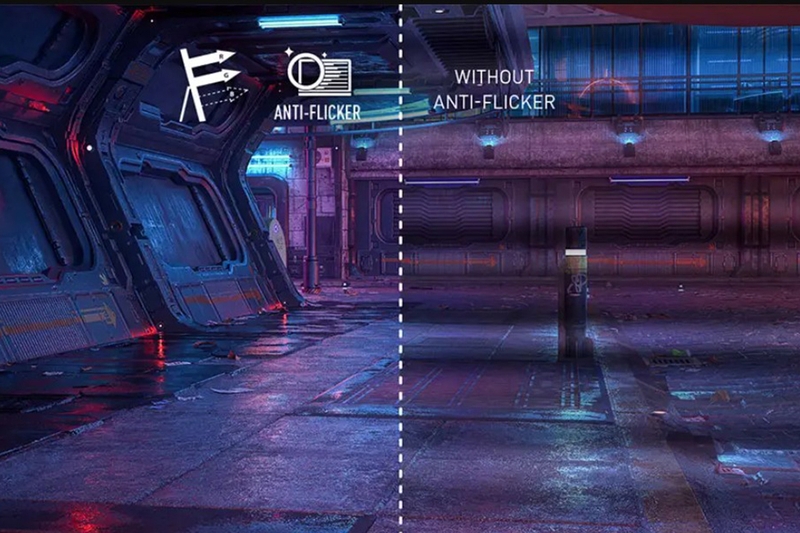 Màn hình Cong Gaming MSI MAG 244C - Trải nghiệm thoải mái với công nghệ bảo vệ mắt