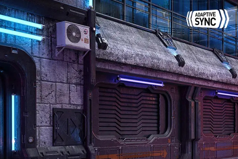 Màn hình Cong Gaming MSI MAG 244C - Trải nghiệm mượt mà nhờ Adaptive Sync