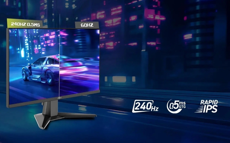 MSI MAG 245F X24 5