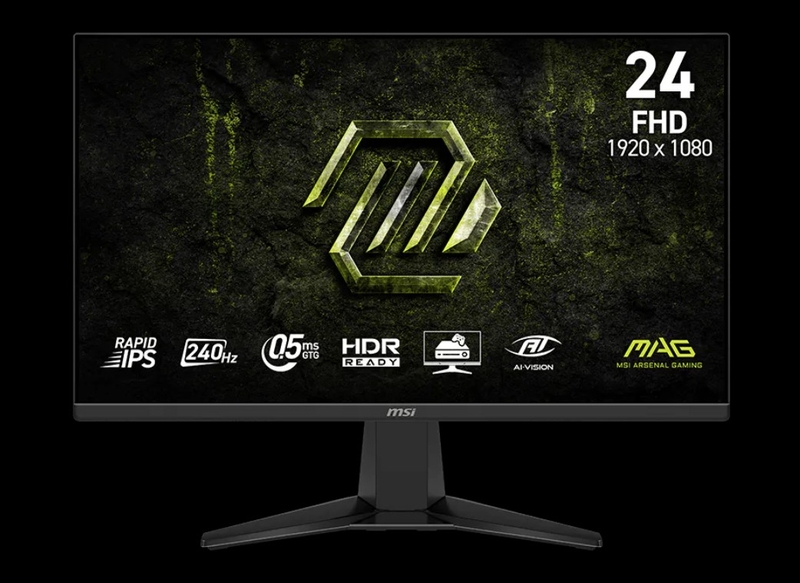 MSI MAG 245F X24 6