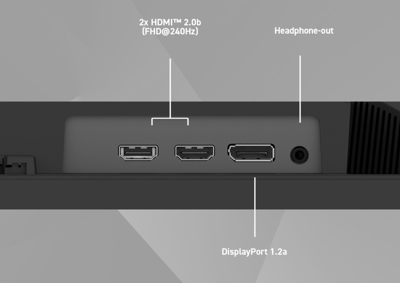 MSI MAG 255F X24 12