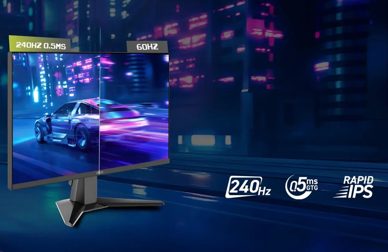 MSI MAG 255F X24 9
