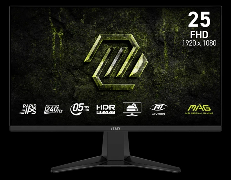 MSI MAG 255F X24 3