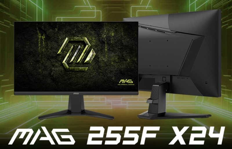 MSI MAG 255F X24 8