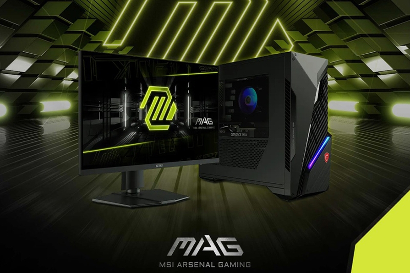 Màn hình Cong Gaming MSI MAG 274CXF