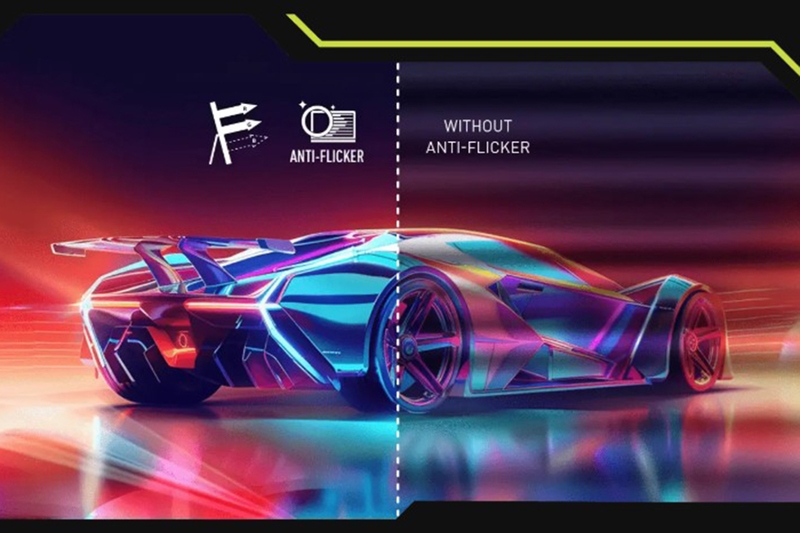 Màn hình Cong Gaming MSI MAG 274CXF - Bảo vệ sức khỏe thị lực suốt thời gian dài