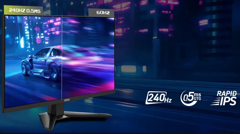 MSI MAG 274QF X24 10