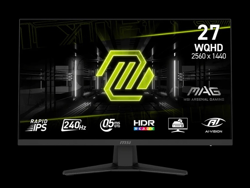 MSI MAG 274QF X24 5