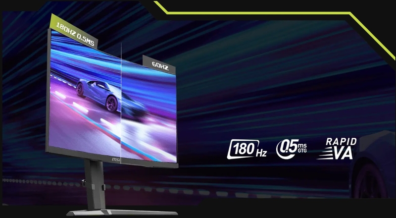 MSI MAG 275CQRF QD E2 5