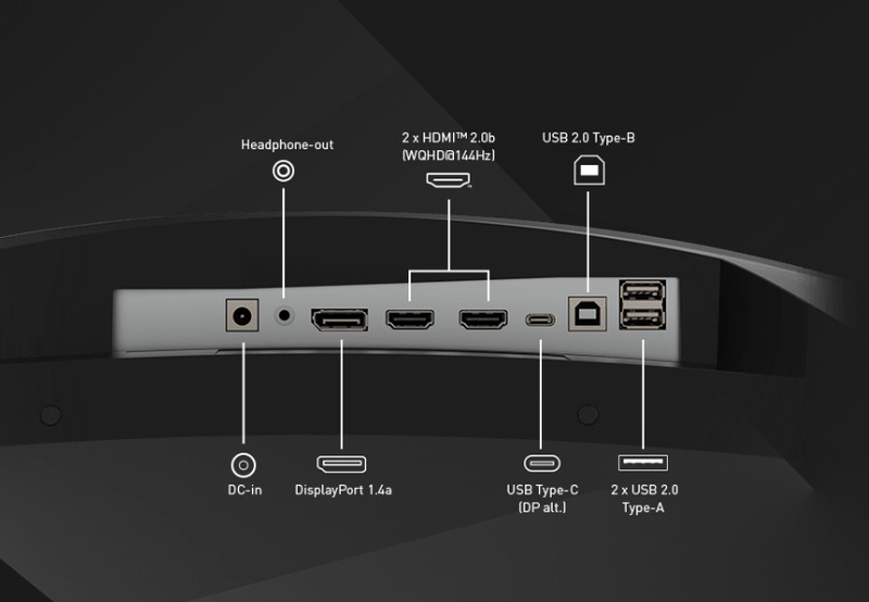 MSI MAG 275CQRF QD E2 11
