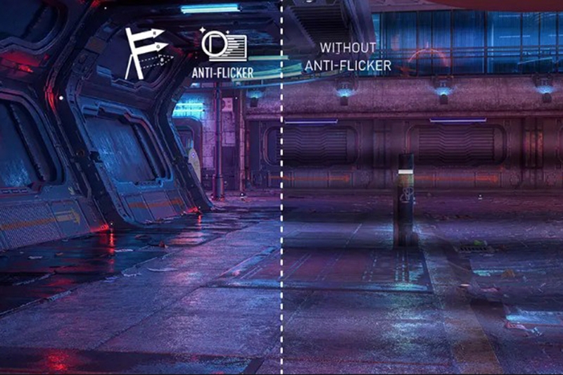 Màn hình Cong Gaming MSI MAG 276CF E20 - Công nghệ bảo vệ mắt cho trải nghiệm dài lâu