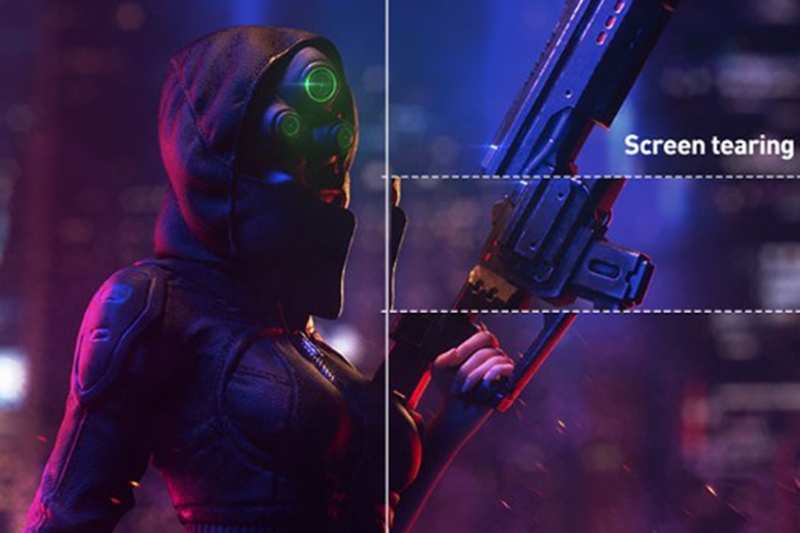 Màn hình Cong Gaming MSI MAG 276CF E20 - Hiệu năng hiển thị đa nhiệm và giải trí