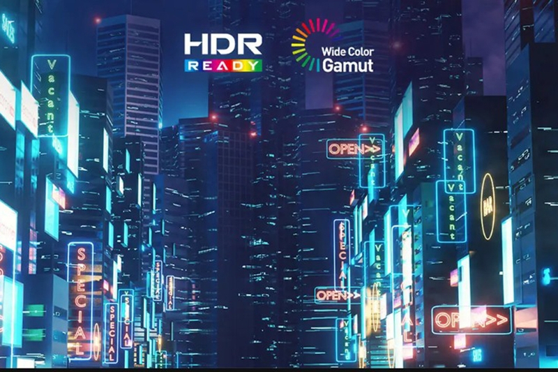 Màn hình Cong Gaming MSI MAG 276CF E20 - Màn hình Rapid VA với chất lượng hình ảnh ấn tượng