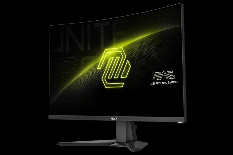 Màn hình Cong Gaming MSI MAG 276CF E20 - Hỗ trợ âm thanh tốt và tản nhiệt hiệu quả