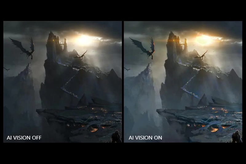 Màn hình Cong Gaming MSI MAG 32C6X - Hiển thị sống động trong mọi tình huống