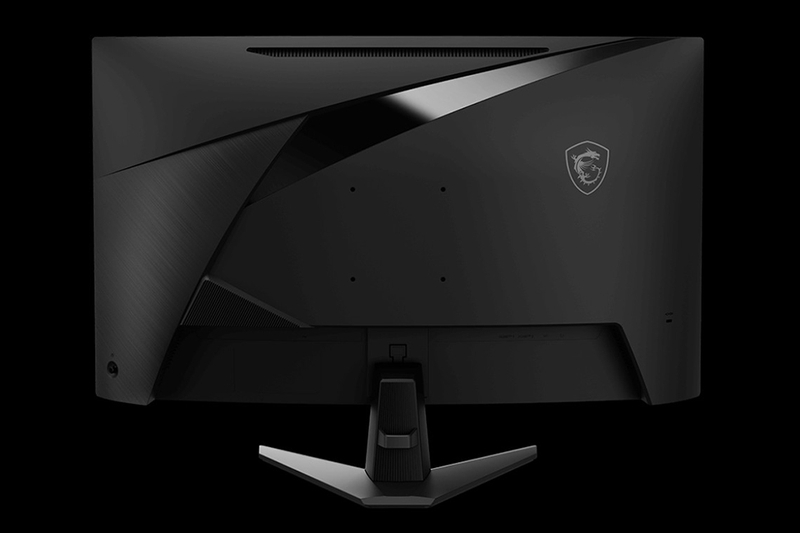 Màn hình Cong Gaming MSI MAG 32C6X - Âm thanh và tản nhiệt tối ưu trải nghiệm dài hạn