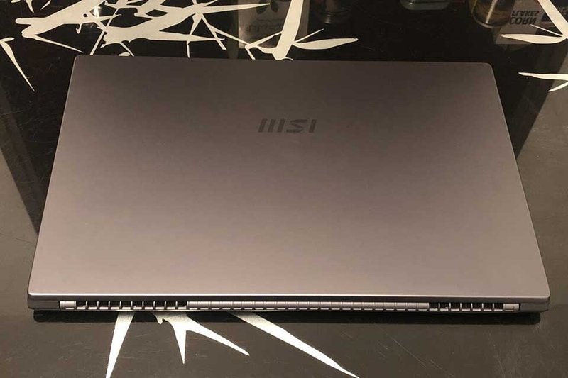 Laptop MSI Modern cấu hình cao nhất - 02