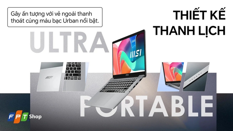 Laptop cho sinh viên luật 2025 - ảnh 1